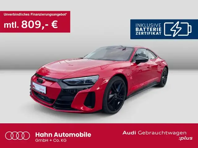 Audi e-tron GT