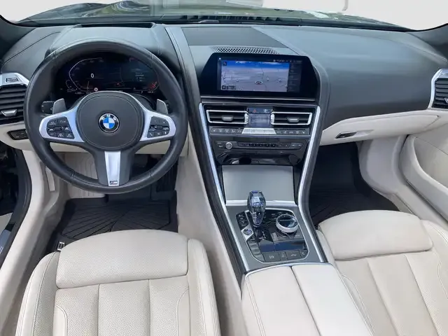BMW 840