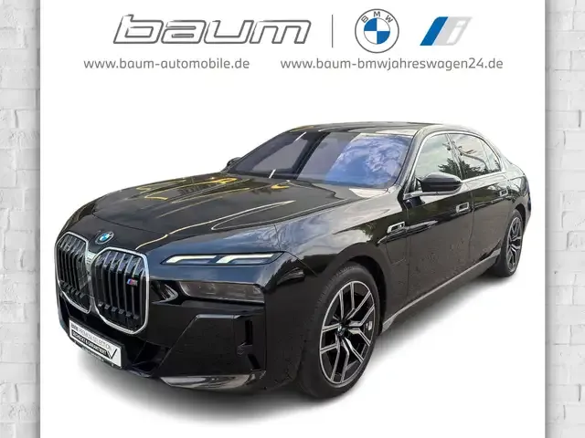 BMW 760
