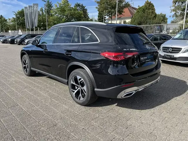 Mercedes-Benz GLC 300