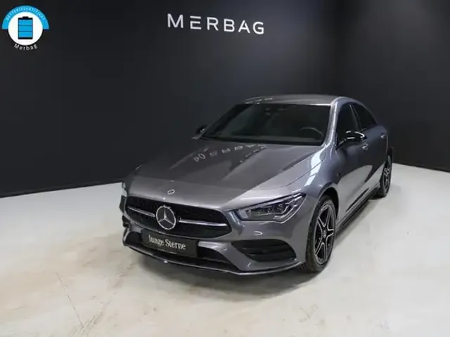 Mercedes-Benz CLA 250