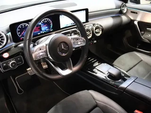 Mercedes-Benz CLA 250