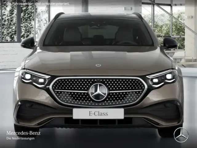 Mercedes-Benz E 300