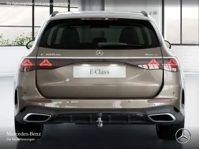 Mercedes-Benz E 300