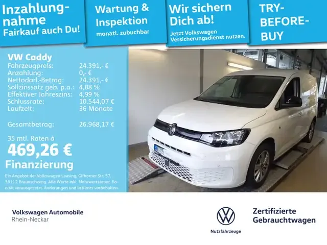 Volkswagen Caddy