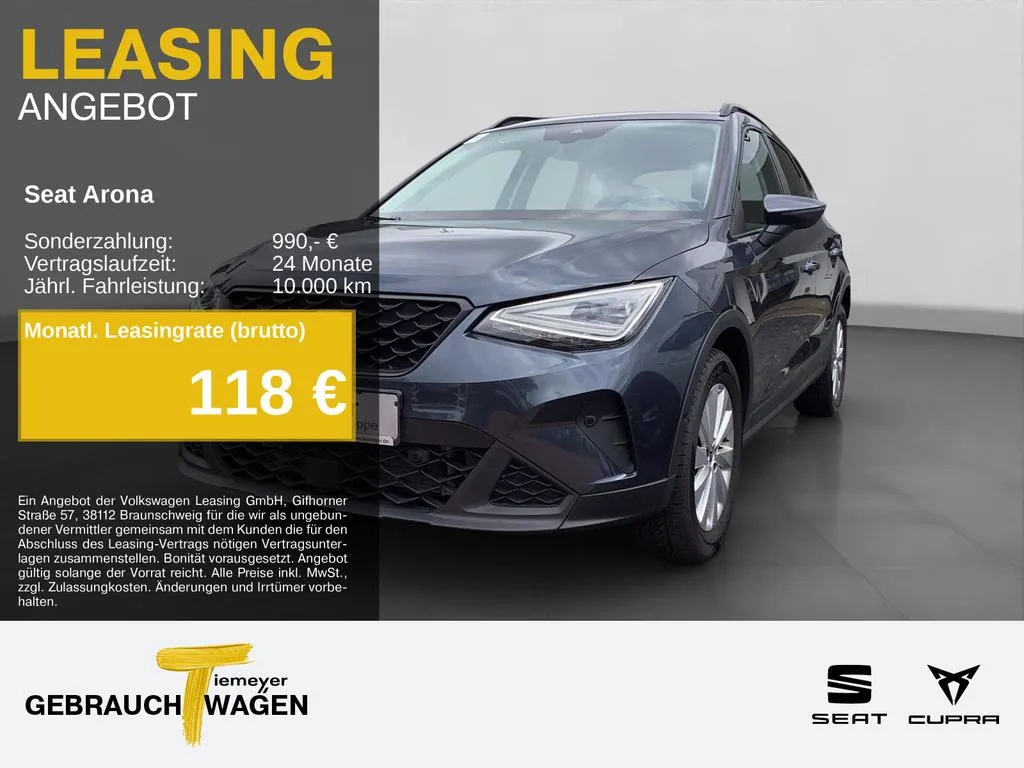 Seat Arona