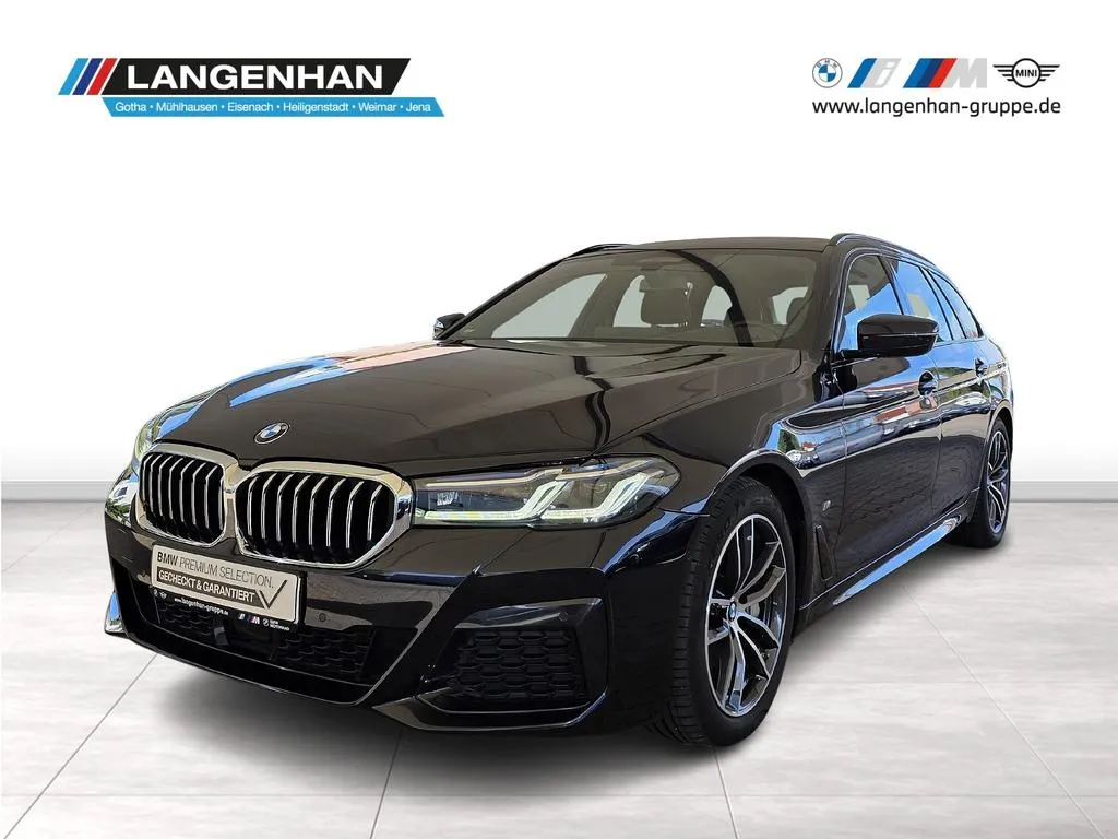 BMW 540