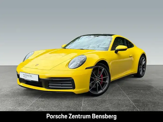 Porsche 992