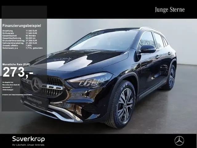 Mercedes-Benz GLA 220
