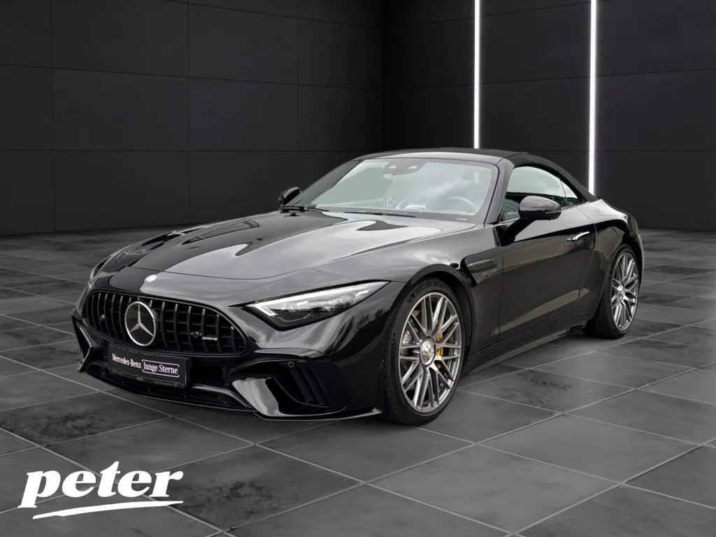 Mercedes-Benz SL 63 AMG