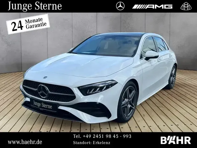 Mercedes-Benz A 180