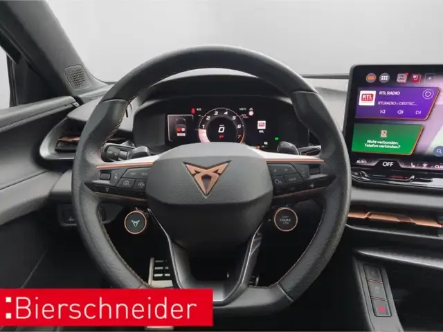 CUPRA Terramar