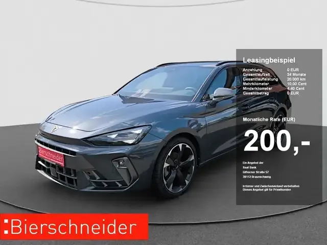 CUPRA Leon