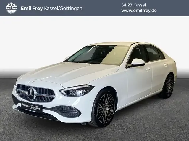 Mercedes-Benz C 180
