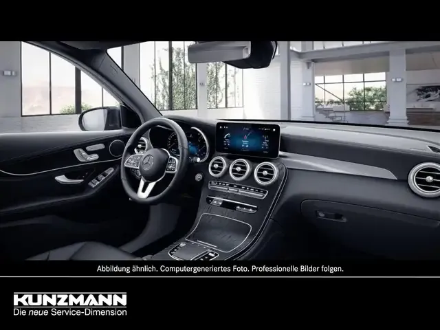 Mercedes-Benz GLC 300