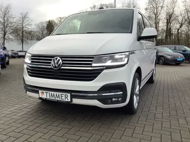 Volkswagen T6.1 Multivan