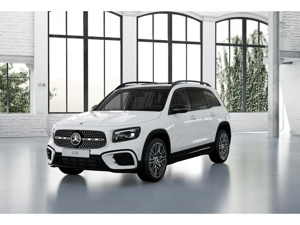 Mercedes-Benz GLB 250