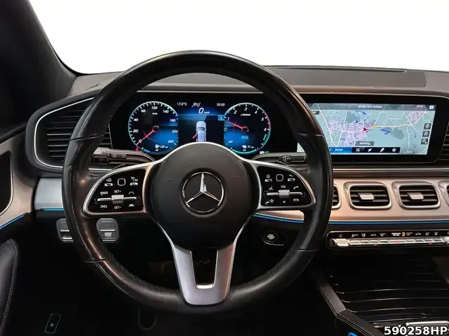 Mercedes-Benz GLE 350