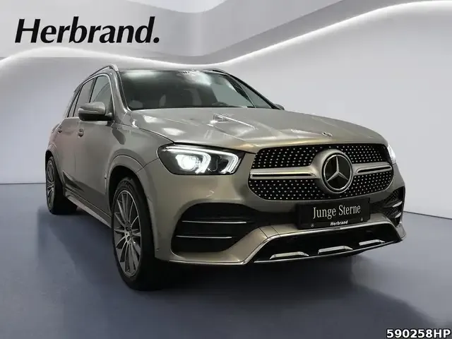 Mercedes-Benz GLE 350