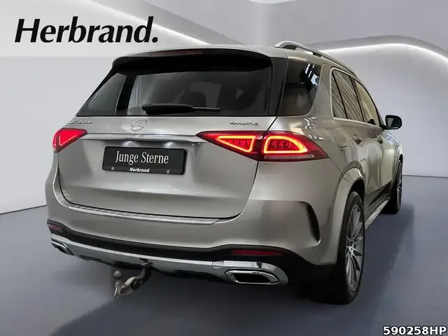 Mercedes-Benz GLE 350