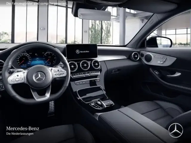 Mercedes-Benz C 220