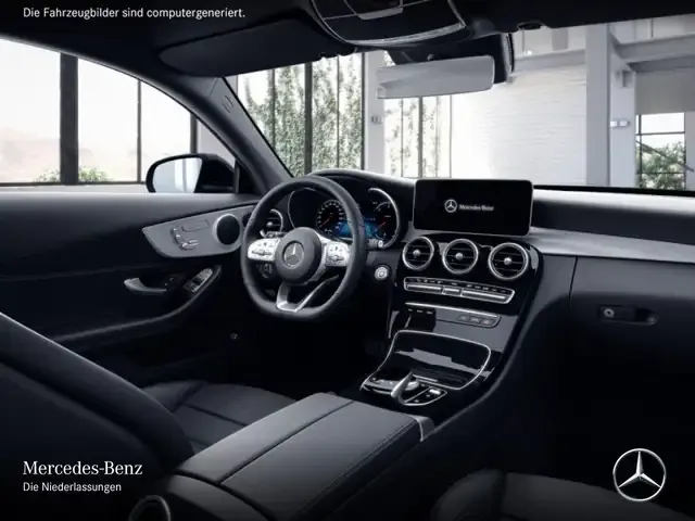 Mercedes-Benz C 220