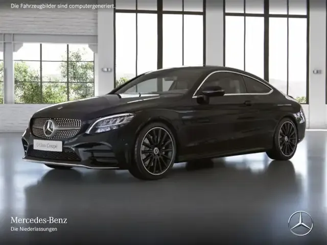 Mercedes-Benz C 220