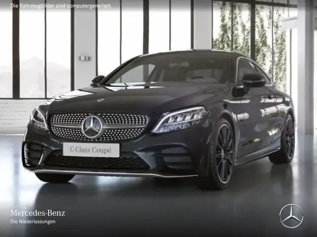 Mercedes-Benz C 220