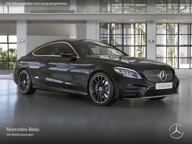 Mercedes-Benz C 220