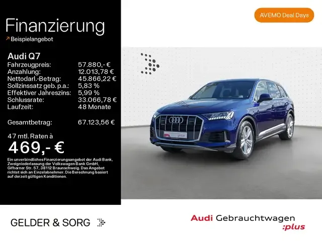 Audi Q7
