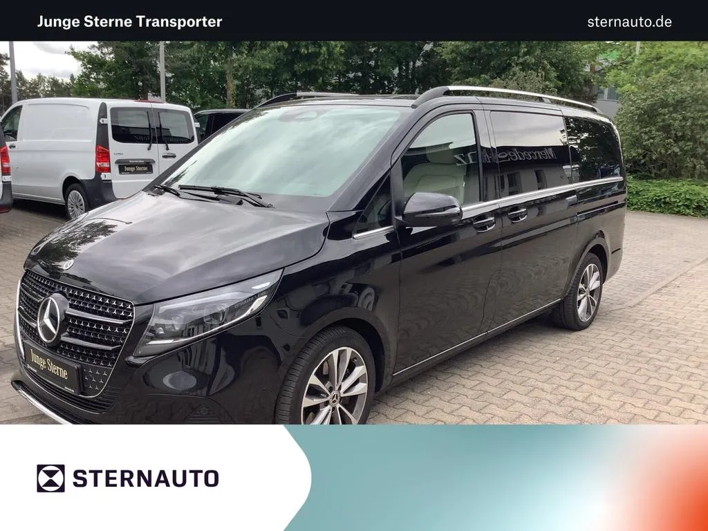 Mercedes-Benz V 220