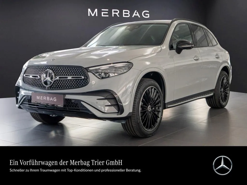 Mercedes-Benz GLC 300