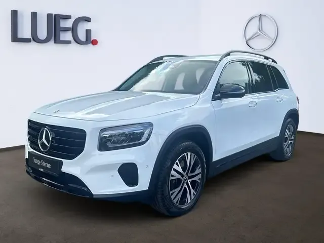 Mercedes-Benz GLB 220