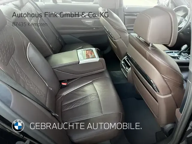 BMW 730
