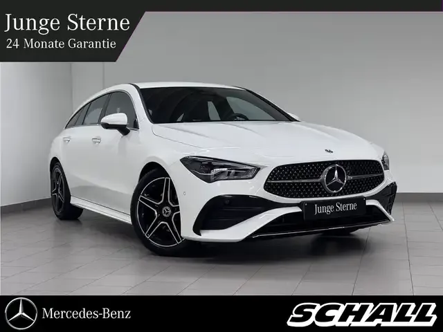 Mercedes-Benz CLA 180