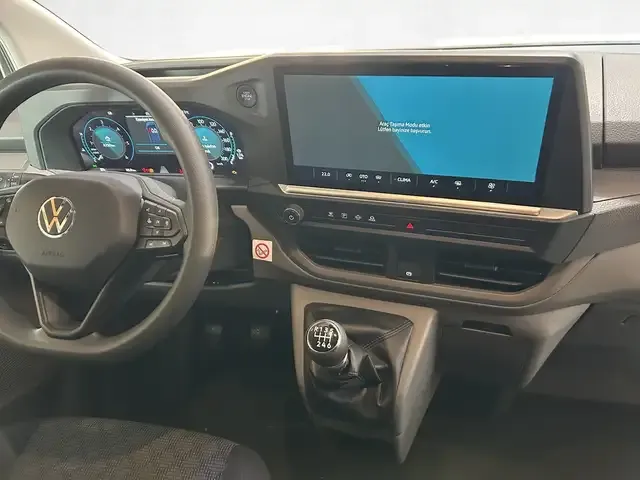 Volkswagen T7 Transporter