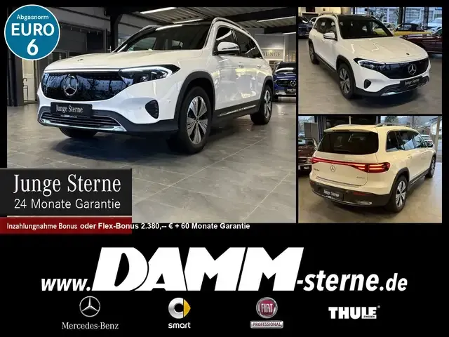 Mercedes-Benz EQB 300