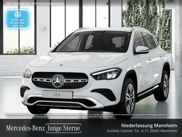 Mercedes-Benz GLA 200
