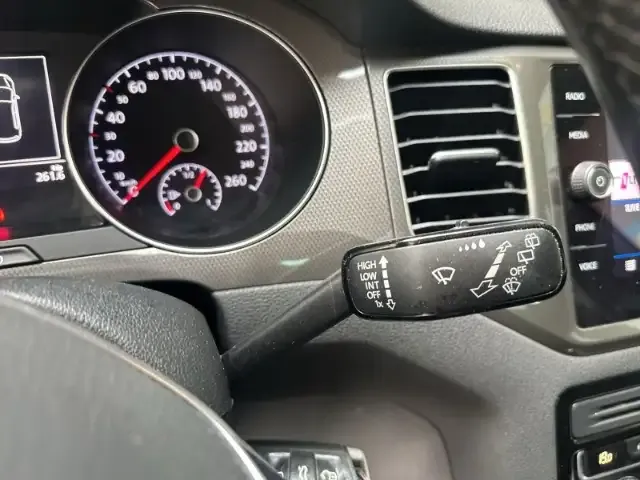 Volkswagen Golf Sportsvan