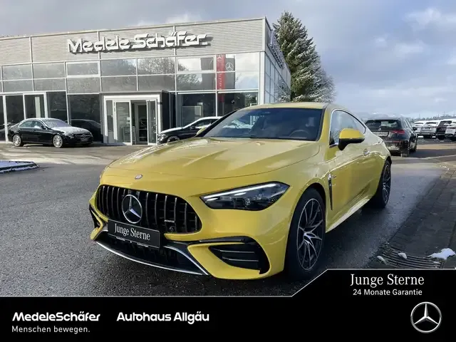 Mercedes-Benz CLE 53 AMG