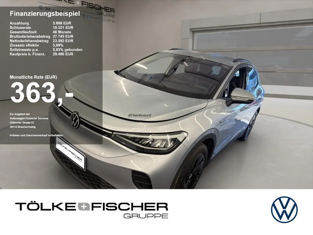 Volkswagen ID.4