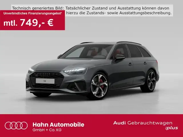 Audi S4