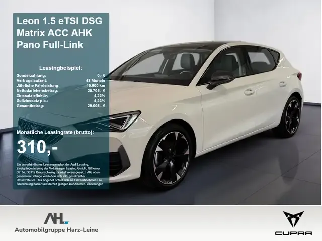 CUPRA Leon