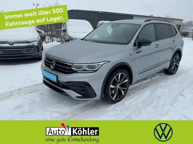 Volkswagen Tiguan Allspace