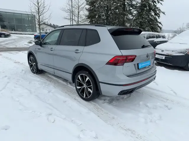 Volkswagen Tiguan Allspace