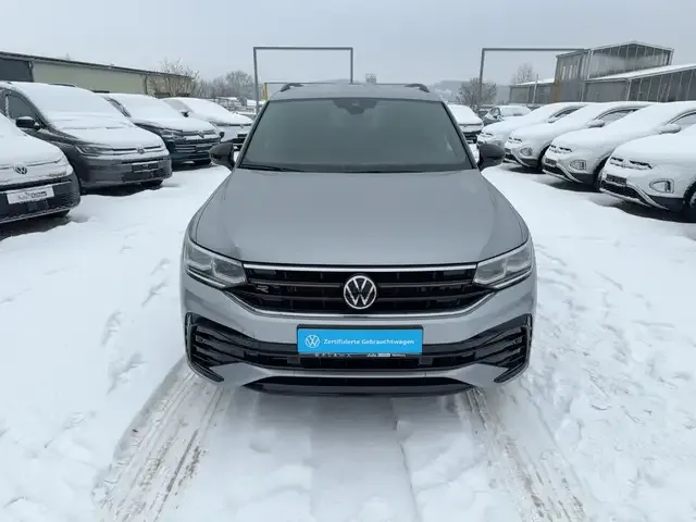 Volkswagen Tiguan Allspace