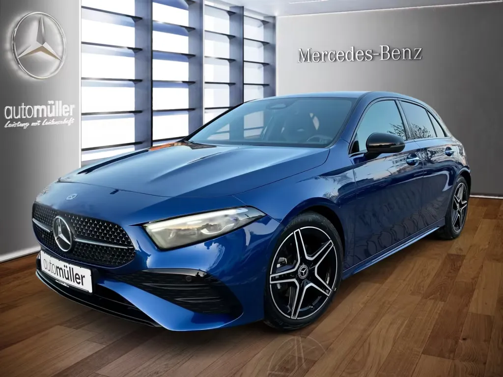 Mercedes-Benz A 200