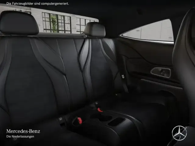 Mercedes-Benz CLE 200