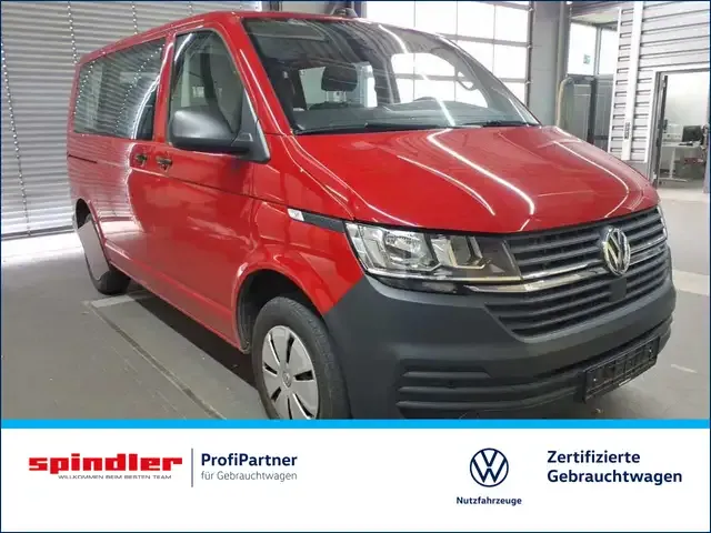 Volkswagen T6.1 Kombi