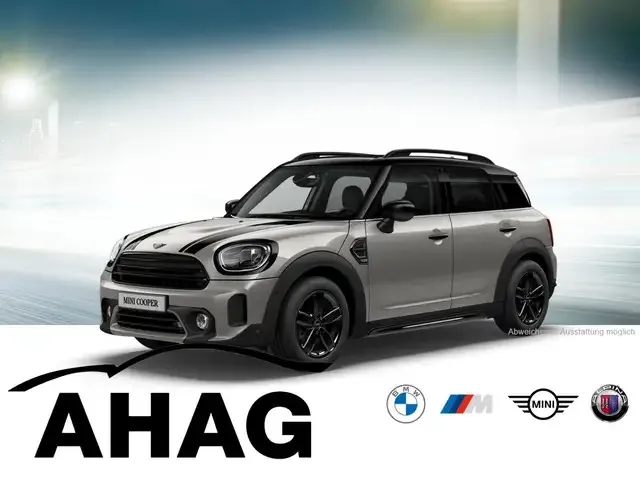 MINI Cooper Countryman